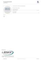 Datenblatt zu Berker 85741139, EAN: 4011334375227