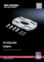 Datasheet for Rittal 6206500, EAN: 4028177684416