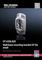 Datasheet for Rittal 6206820, EAN: 4028177684317