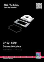 Datasheet for Rittal 6212540, EAN: 4028177684232