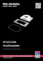 Datenblatt zu Rittal 6212540, EAN: 4028177684232