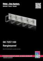Datenblatt zu Rittal 7257100, EAN: 4028177453715