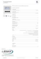 Datenblatt zu Berker 85745288, EAN: 4011334375302