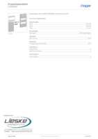 Datenblatt zu Hager VZ24NAV, EAN: 3250616666856