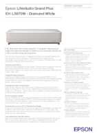 Datasheet for Epson V11HB83040, EAN: 8715946744674