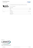Datasheet for Hager LNH00-4GS, EAN: 3250614126451