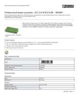 Datenblatt zu Phoenix Contact 1823901, EAN: 4017918048754