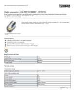 Datenblatt zu Phoenix Contact 1619715, EAN: 4046356822022