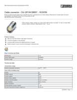 Datenblatt zu Phoenix Contact 1619709, EAN: 4046356822060