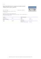 Datasheet for Allied Telesis AT-WLMT-010, EAN: 7670351795998