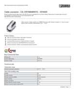 Datenblatt zu Phoenix Contact 1619520, EAN: 4046356823357