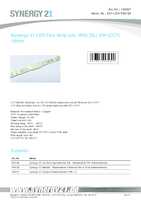 Datenblatt zu Synergy 21 S21-LED-F00135, EAN: 4038816065629