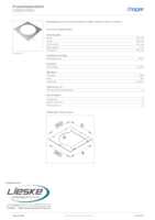 Datenblatt zu Hager UDM3275R10, EAN: 4012002238363