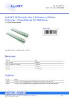 Datenblatt zu Allnet ALL-S0002200, EAN: 4038816061805