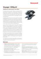 Datenblatt zu Honeywell 1202G-2USB-5BF
