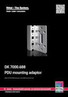 Datasheet for Rittal 7000688, EAN: 4028177705814