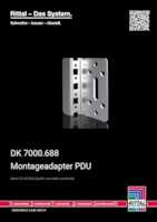 Datenblatt zu Rittal 7000688, EAN: 4028177705814