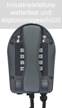 Industrietelefone