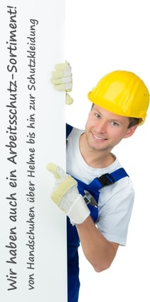 Werkzeuge Arbeitsschutz