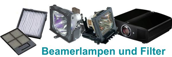 Beamerlampen im Webshop von Lieske Elektronik