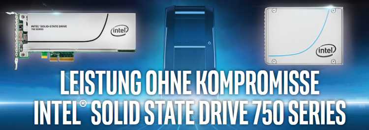 Intel SSD-Cashback-Aktion