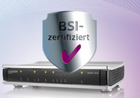 Die BSI-Zertifizierten LANCOM Router