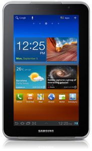 Samsung Galaxy Tab