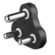 Type D plug BS 546