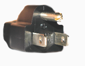 Type B plug NEMA 5-15