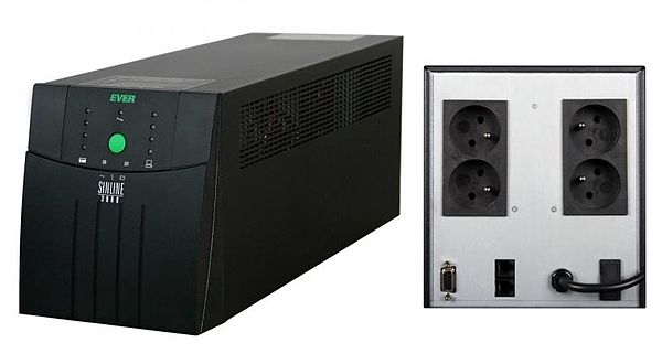 UPS in tower and rack-mount form factors