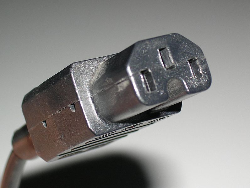 C15/C16 hot condition IEC 60320